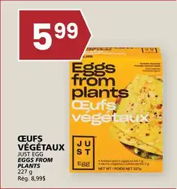 Rachelle-Bery Grocery JUST EGG EGGS FROM PLANTS offer