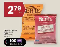 Rachelle-Bery Grocery KETTLE BRAND CHIPS offer