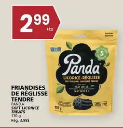 Rachelle-Bery Grocery PANDA SOFT LICORICE TREATS offer