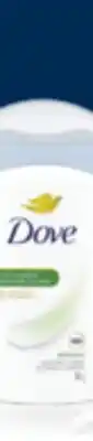 Familiprix Dove antiperspirant stick Invisible Cool Essentials offer