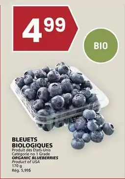 Rachelle-Bery Grocery ORGANIC BLUEBERRIES offer