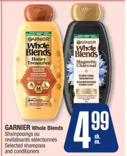 Jean Coutu GARNIER Whole Blends offer