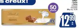 Jean Coutu LINDT Chocolate offer