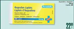 Jean Coutu Ibuprofen offer