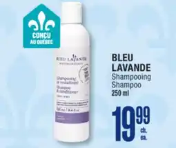 Jean Coutu BLEU LAVANDE Shampoo offer