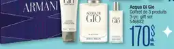 Jean Coutu 3-pc. gift set offer