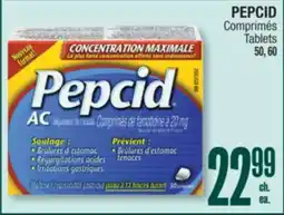 Jean Coutu PEPCID Comprimés offer
