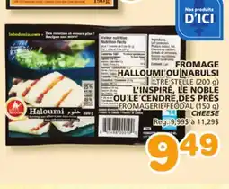 Marches Tradition TRE STELLE (200 g), FROMAGERIE FÉODAL (150 g) CHEESE offer