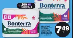 Marches Tradition PAPER TOWELS OR BATHROOM TISSUE offer