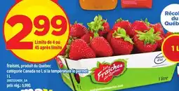 Maxi FRAISES offer
