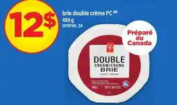 Maxi BRIE DOUBLE CRÈME PC offer