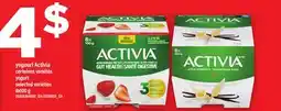 Maxi YOGOURT ACTIVIA | YOGURT offer