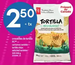 Maxi CROUSTILLES DE TORTILLA PC | TORTILLA CHIPS offer