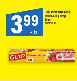Maxi PELLI MOULANTE GLAD, 60m | PLASTIC CLING WRAP offer