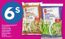 Maxi KITS DE SALADE HACHÉE PC | CHOPPED SALAD KITS offer