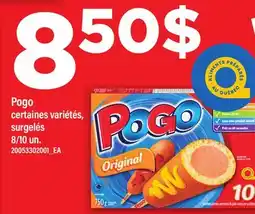 Maxi POGO, 8/10 un offer