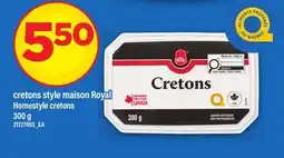 Maxi CRETONS STYLE MAISON ROYAL | HOMESTYLE CRETONS offer