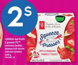 Maxi COLLATION DES FRUITS À PRESSER PC offer