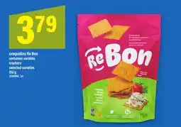 Maxi CRAQUELINS RE BON | CRACKERS offer