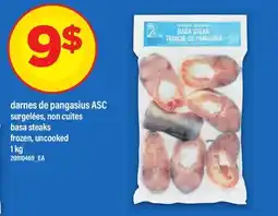 Maxi DARNES DE PANGASIUS ASC | BASA STEAKS offer