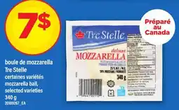 Maxi BOULE DE MOZZARELLA TRE STELLE | MOZZARELLA BALL offer