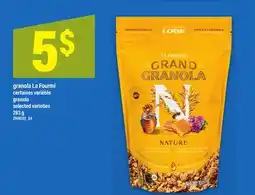Maxi GRANOLA LA FOURMI | GRANOLA offer