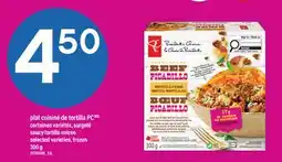 Maxi PLAT CUISINÉ DE TORTILLA PC | SAUCY TORTILLA ENTREE offer