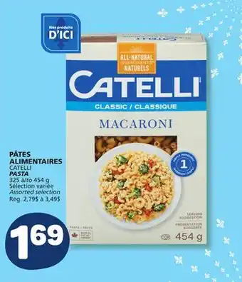 Marché Bonichoix CATELLI PASTA offer