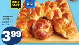 Marché Bonichoix PRIX CLUB CRESCENTS offer