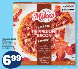 Marché Bonichoix MIKES FROZEN PIZZA offer