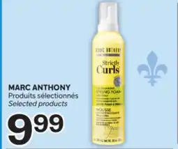 Brunet MARC ANTHONY Produits sélectionnés offer