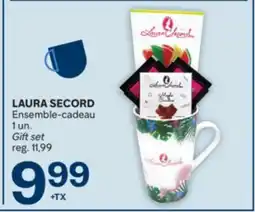 Brunet LAURA SECORD Ensemble-cadeau offer