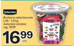 Brunet Selection Bonbons sélectionnés offer