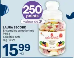 Brunet LAURA SECORD Ensembles sélectionnés offer