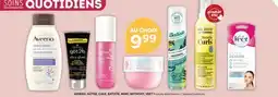 Brunet AVEENO, GÖT2B, CAKE, BATISTE, MARC ANTHONY, VEET Produits sélectionné offer