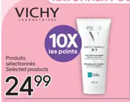 Brunet VICHY Produits sélectionnés offer
