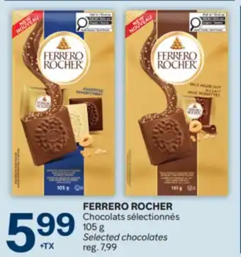 Brunet FERRERO ROCHER Chocolats sélectionnés offer