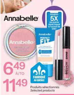 Brunet Annabelle Produits sélectionnés offer