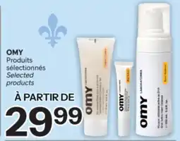 Brunet OMY Produits sélectionnés offer