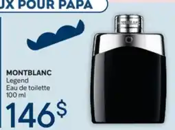 Brunet MONTBLANC Eau de toilette offer