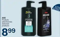 Brunet AXE Produits sélectionnés offer