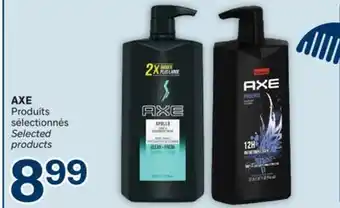 Brunet AXE Produits sélectionnés offer