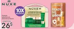 Brunet NUXE PARIS Produits sélectionnés offer