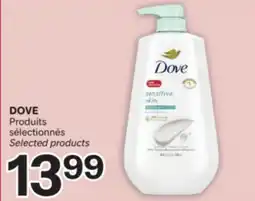 Brunet DOVE Produits sélectionnés offer