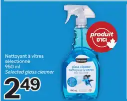 Brunet Selection Nettoyant à vitres sélectionné offer