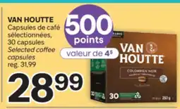 Brunet VAN HOUTTE Capsules de café sélectionnées, 30capsules offer