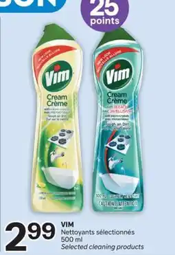 Brunet VIM Nettoyants sélectionnés offer