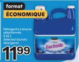 Brunet Selection Détergents à lessive sélectionnés offer