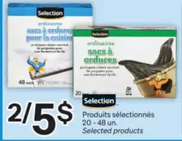 Brunet Selection Produits sélectionnés offer