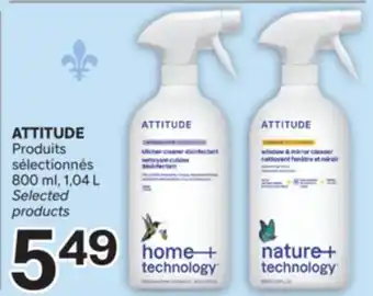 Brunet ATTITUDE Produits sélectionnés offer